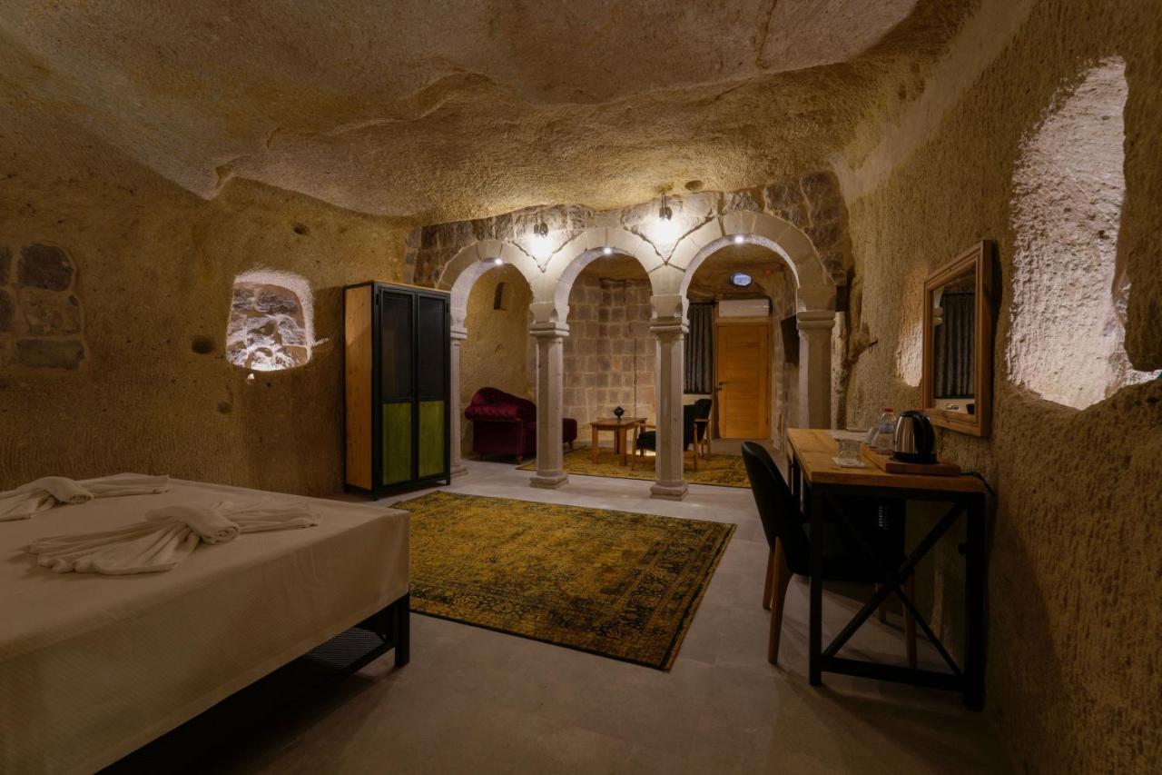 The Niche Cave Hotel Göreme Exterior foto