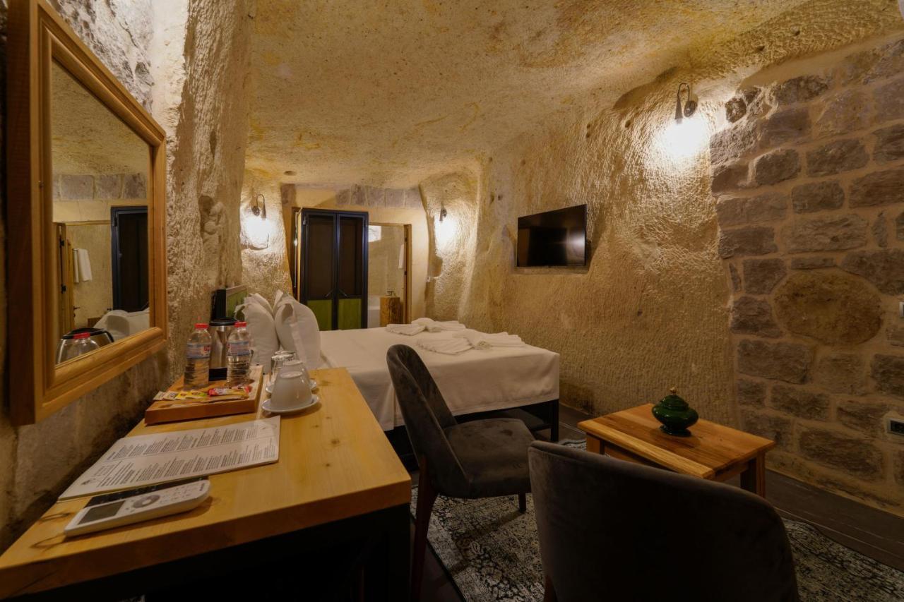 The Niche Cave Hotel Göreme Exterior foto