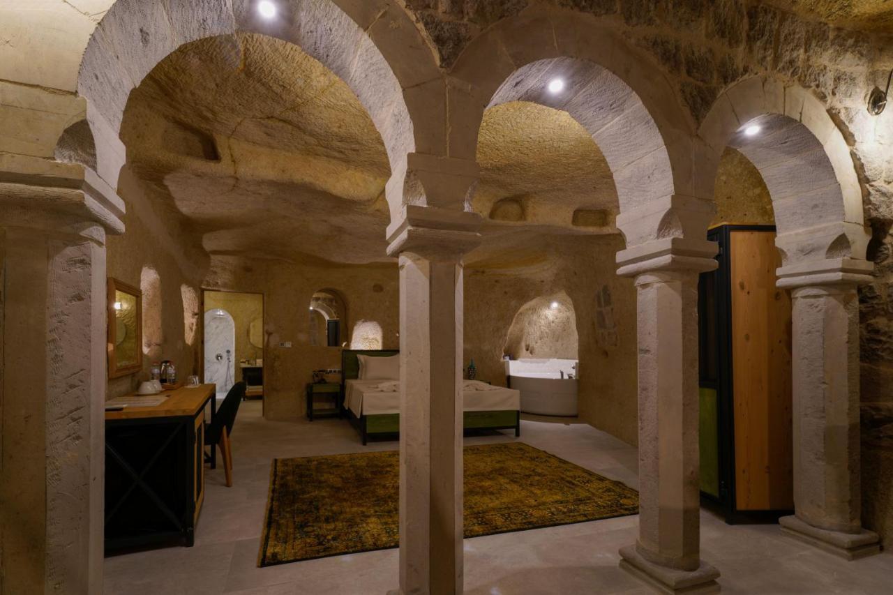 The Niche Cave Hotel Göreme Exterior foto