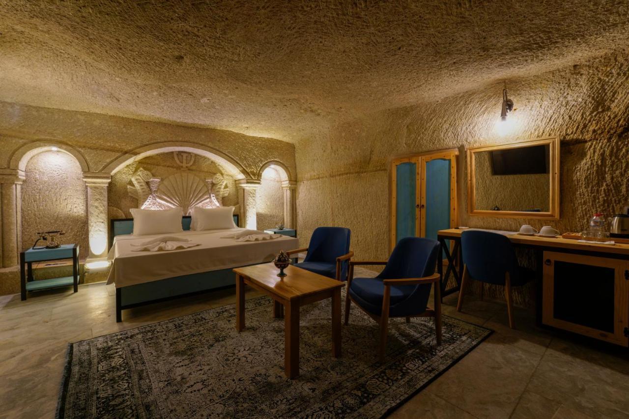 The Niche Cave Hotel Göreme Exterior foto
