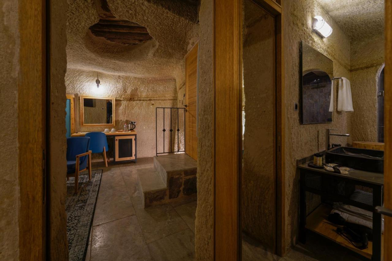 The Niche Cave Hotel Göreme Exterior foto