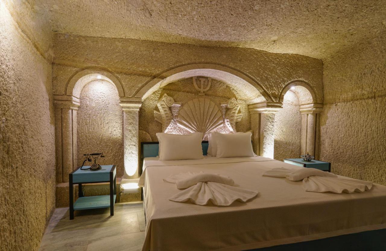 The Niche Cave Hotel Göreme Exterior foto