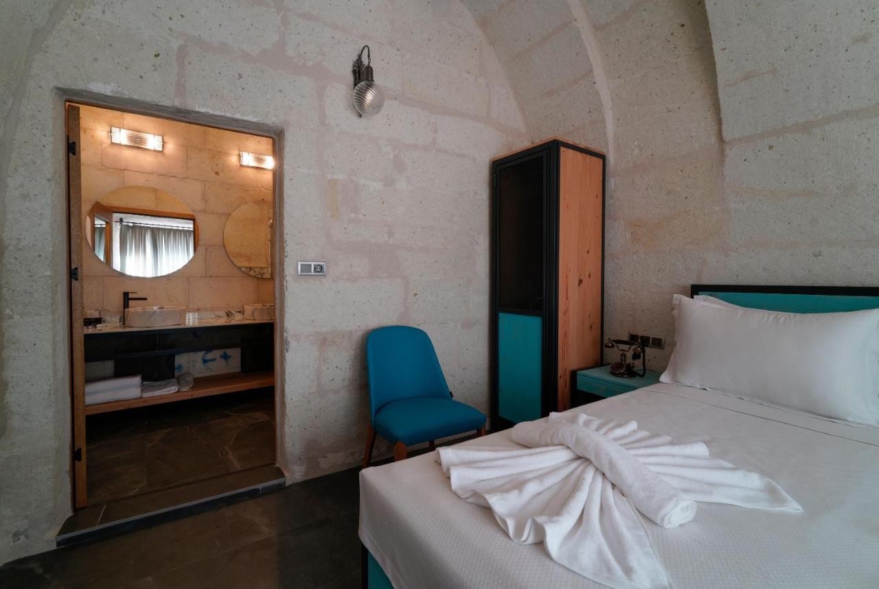 The Niche Cave Hotel Göreme Exterior foto