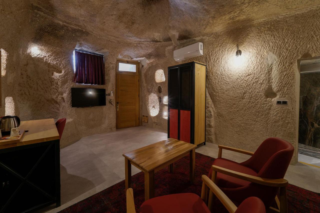 The Niche Cave Hotel Göreme Exterior foto