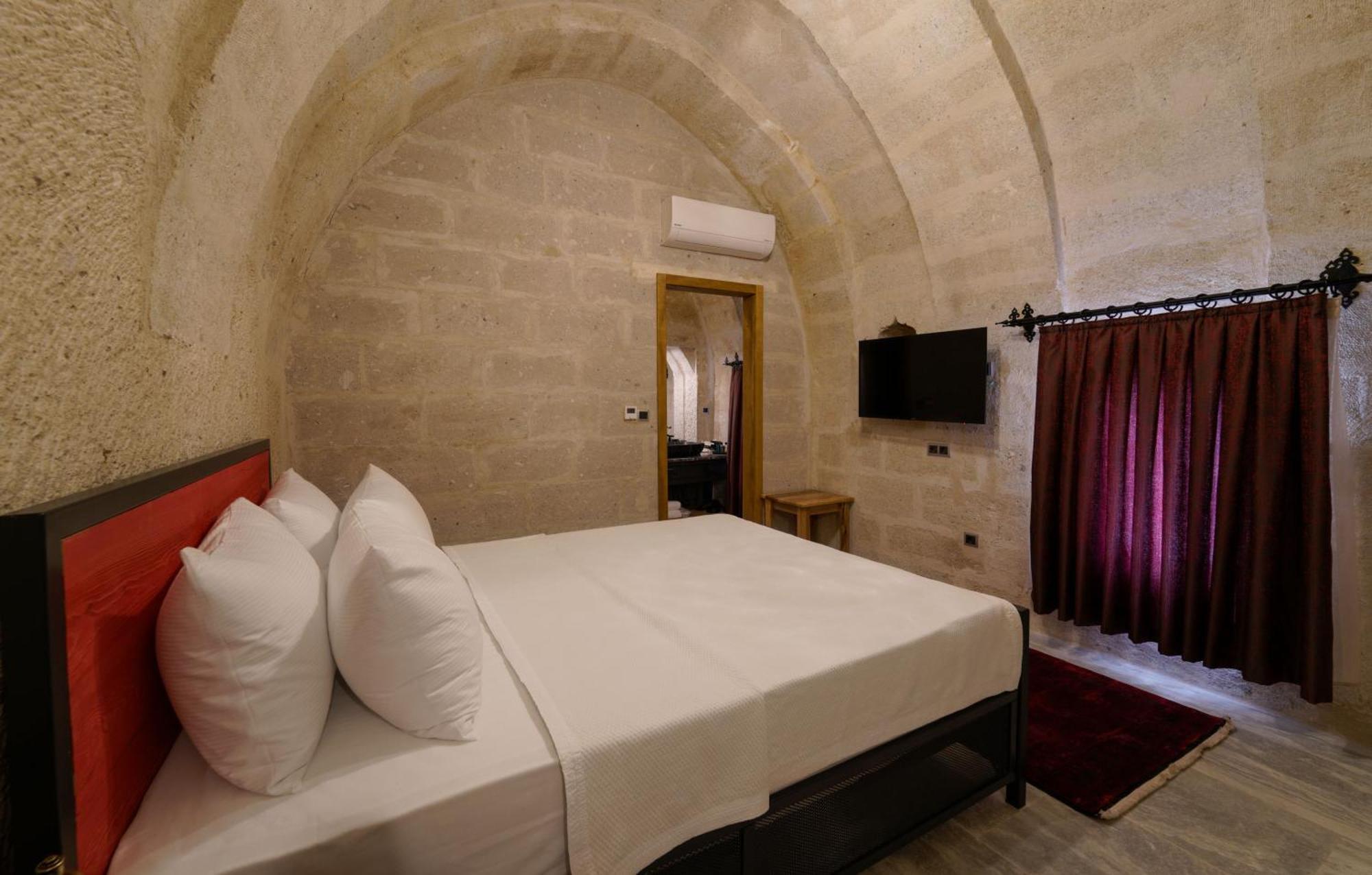 The Niche Cave Hotel Göreme Exterior foto