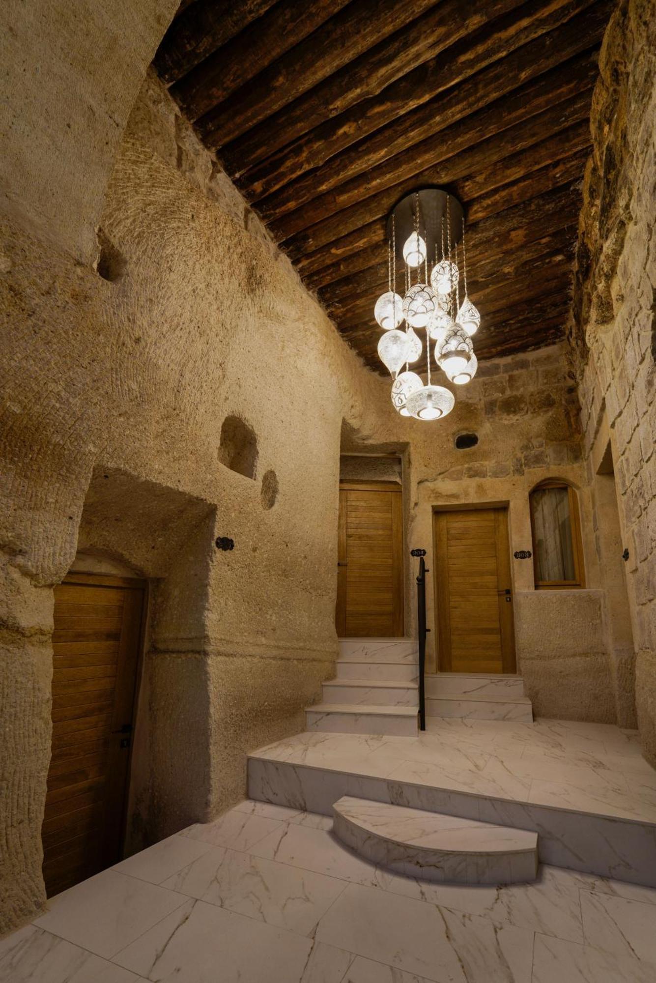 The Niche Cave Hotel Göreme Exterior foto