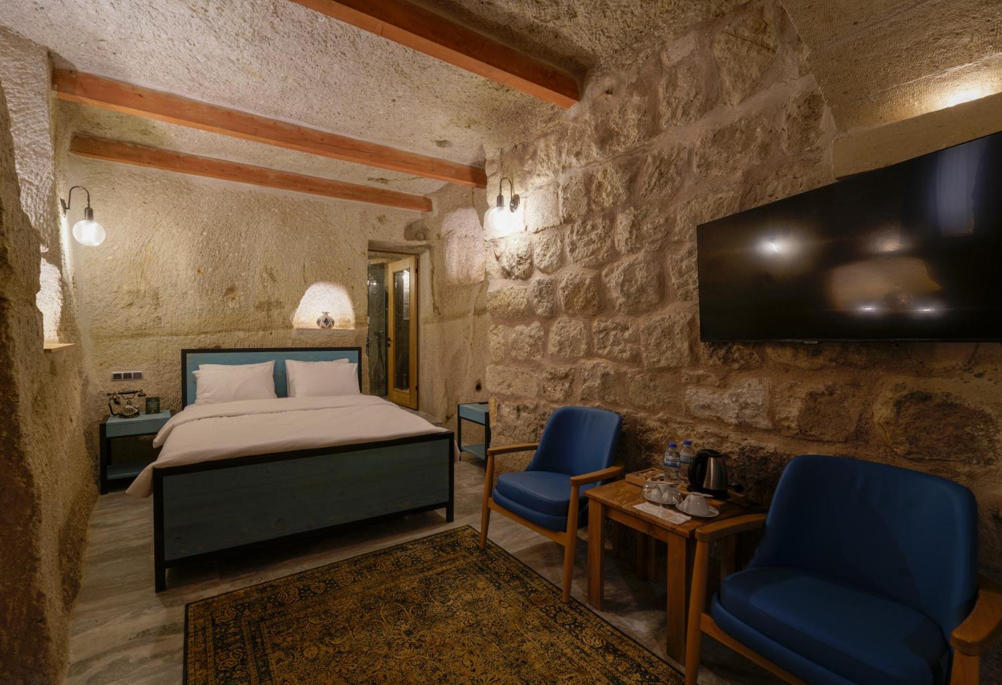 The Niche Cave Hotel Göreme Exterior foto