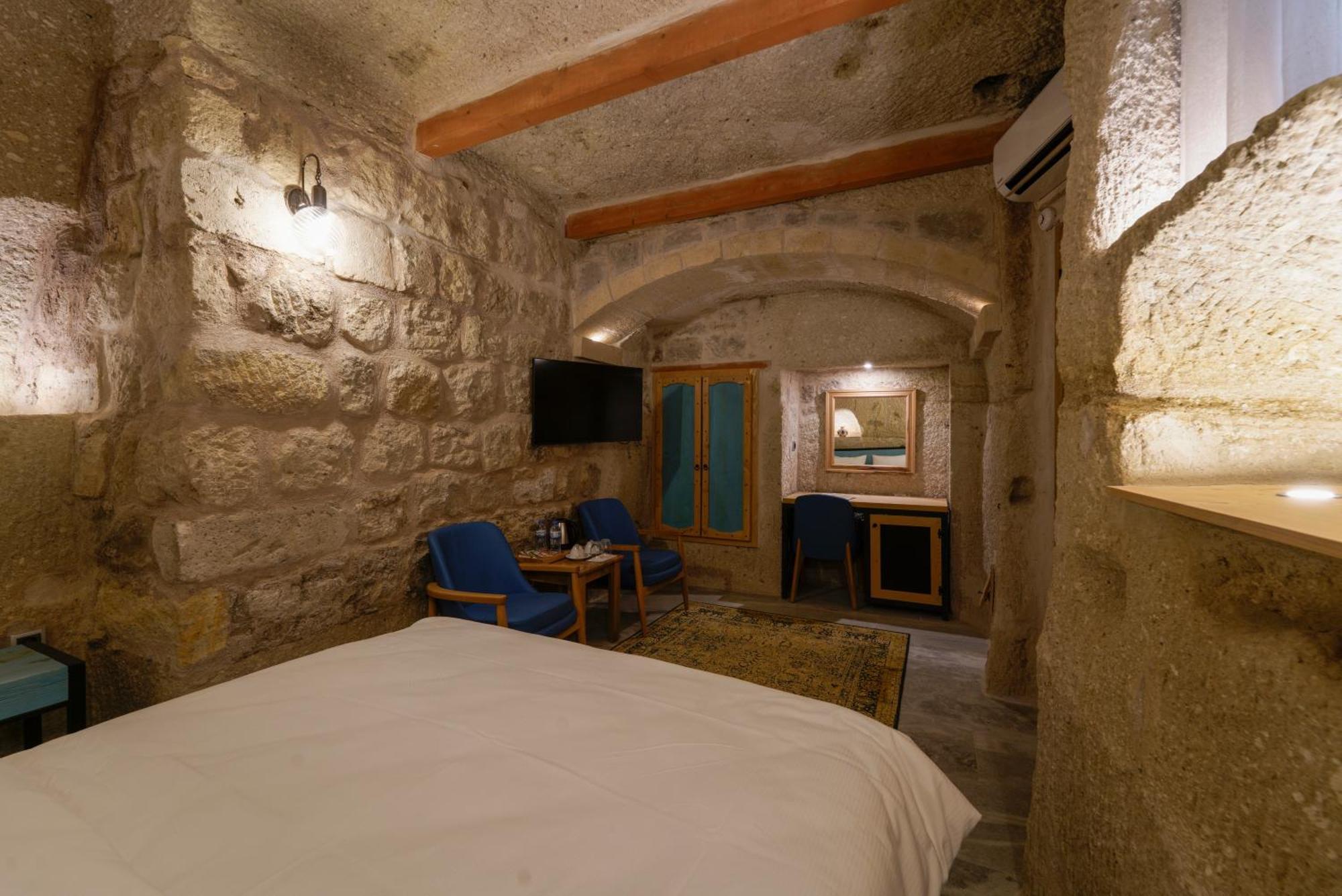 The Niche Cave Hotel Göreme Exterior foto